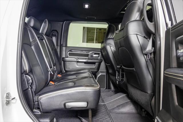 2019 Ram 2500 Laramie Mega Cab 4x4 6'4" Box