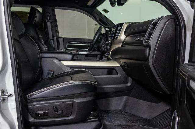 2019 Ram 2500 Laramie Mega Cab 4x4 6'4" Box