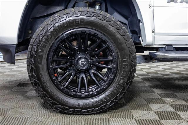2019 Ram 2500 Laramie Mega Cab 4x4 6'4" Box