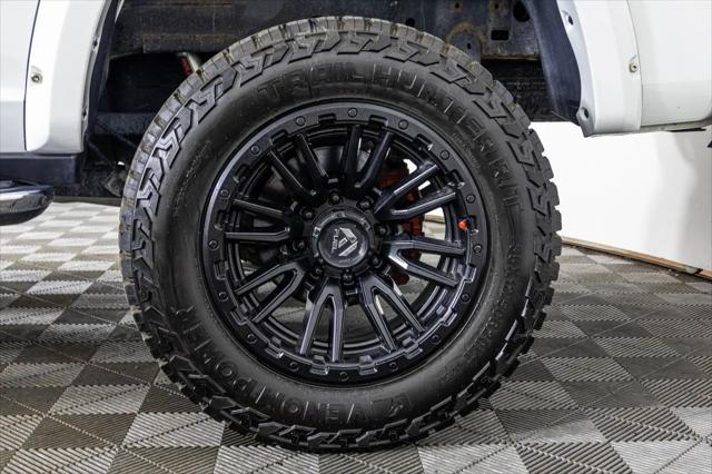 2019 Ram 2500 Laramie Mega Cab 4x4 6'4" Box