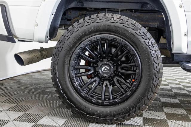 2019 Ram 2500 Laramie Mega Cab 4x4 6'4" Box