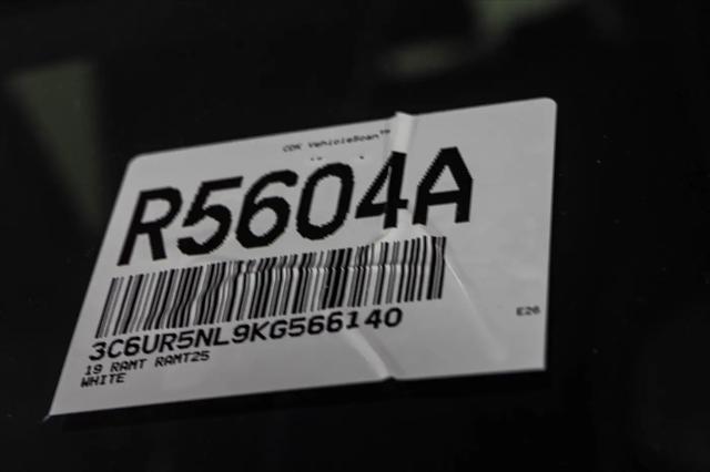2019 Ram 2500 Laramie Mega Cab 4x4 6'4" Box