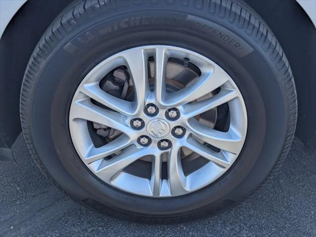 2019 Buick Enclave AWD Essence