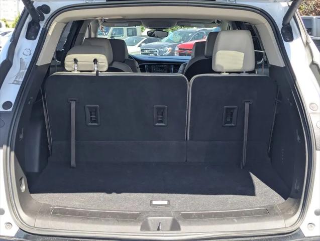 2019 Buick Enclave AWD Essence