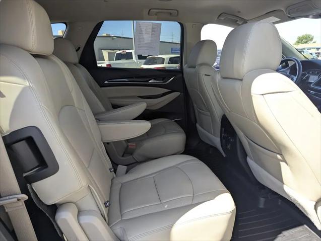 2019 Buick Enclave AWD Essence