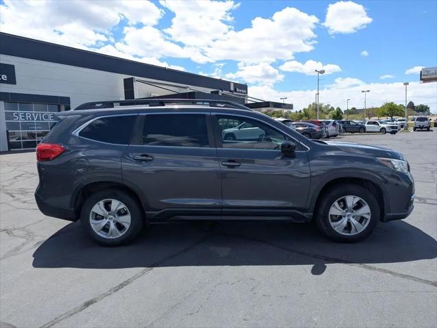 2020 Subaru Ascent Base