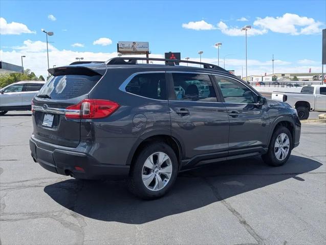 2020 Subaru Ascent Base