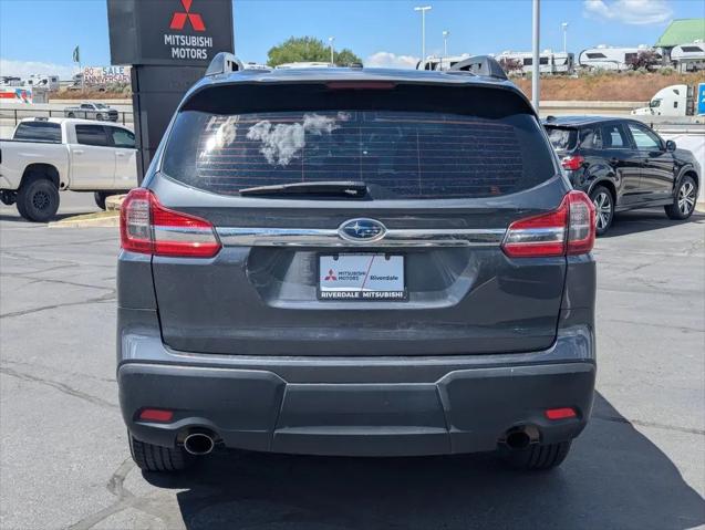 2020 Subaru Ascent Base