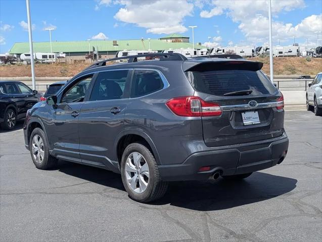 2020 Subaru Ascent Base