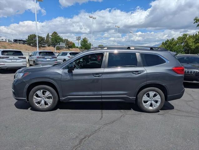 2020 Subaru Ascent Base