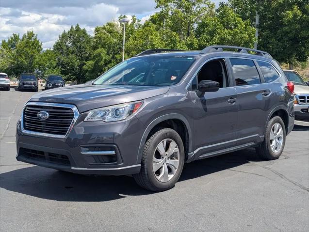2020 Subaru Ascent Base