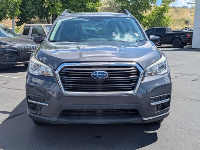 2020 Subaru Ascent Base