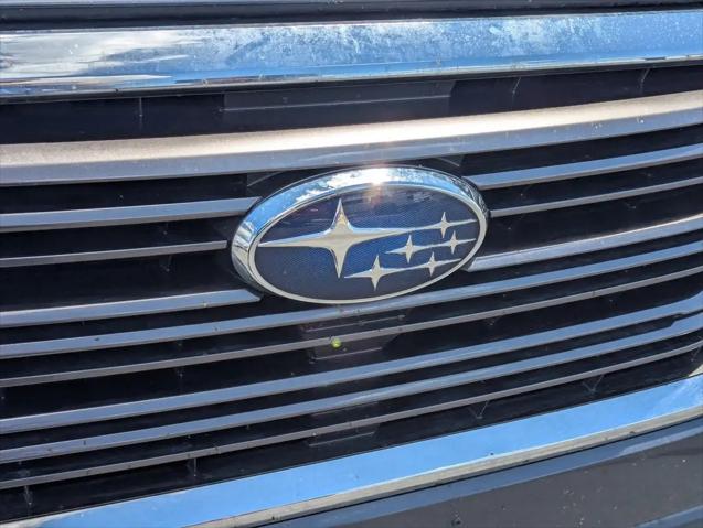 2020 Subaru Ascent Base