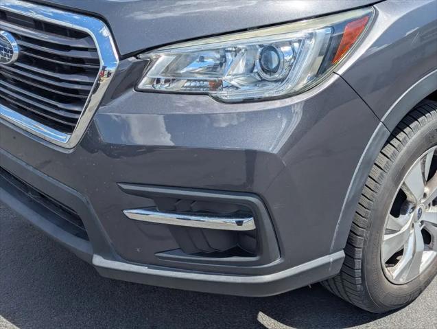2020 Subaru Ascent Base