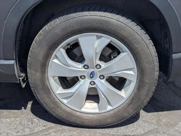 2020 Subaru Ascent Base