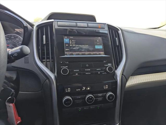 2020 Subaru Ascent Base