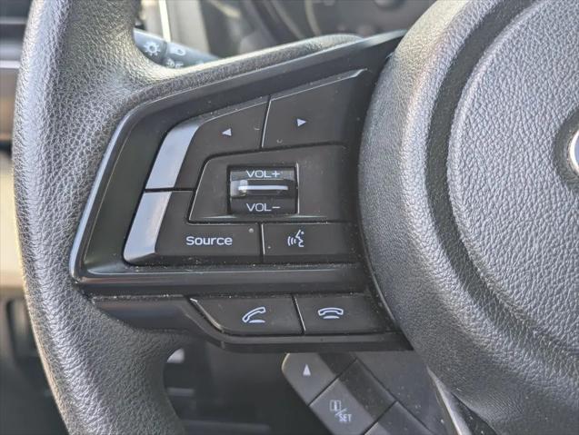 2020 Subaru Ascent Base