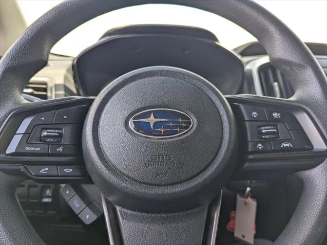 2020 Subaru Ascent Base
