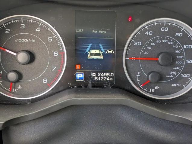 2020 Subaru Ascent Base