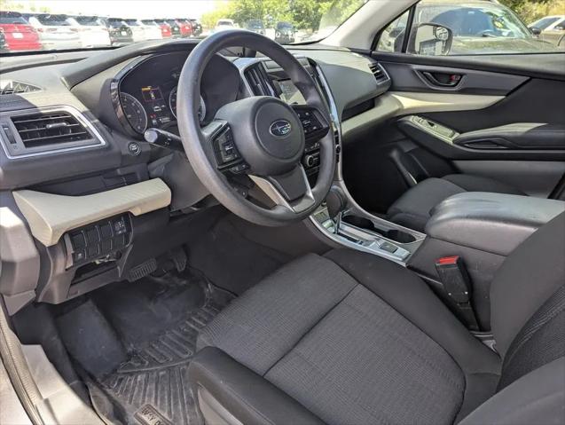 2020 Subaru Ascent Base