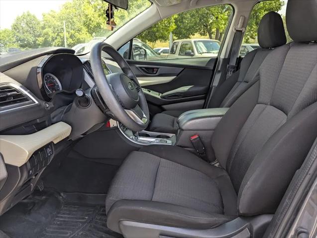 2020 Subaru Ascent Base