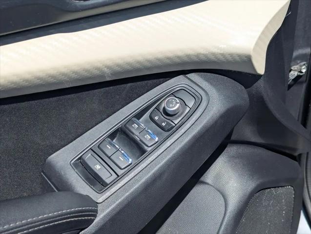 2020 Subaru Ascent Base