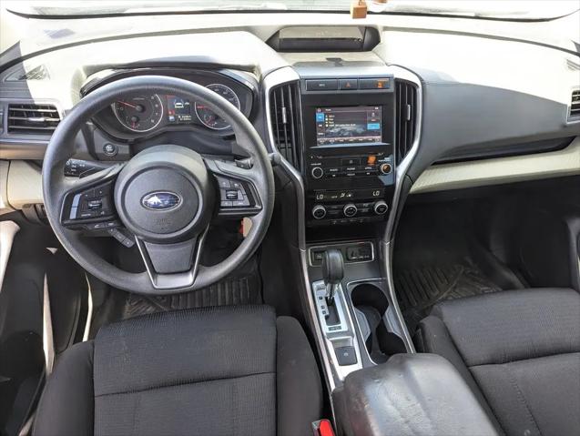 2020 Subaru Ascent Base