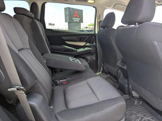 2020 Subaru Ascent Base