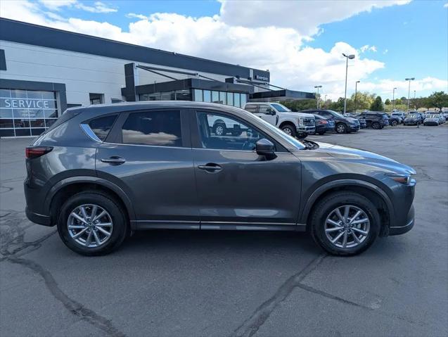 2025 Mazda CX-5 2.5 S Preferred