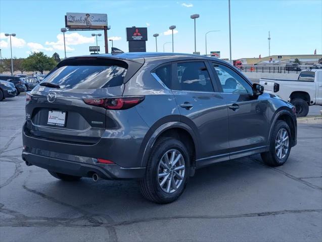 2025 Mazda CX-5 2.5 S Preferred