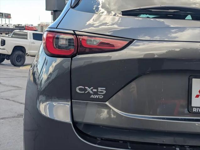 2025 Mazda CX-5 2.5 S Preferred