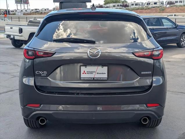 2025 Mazda CX-5 2.5 S Preferred