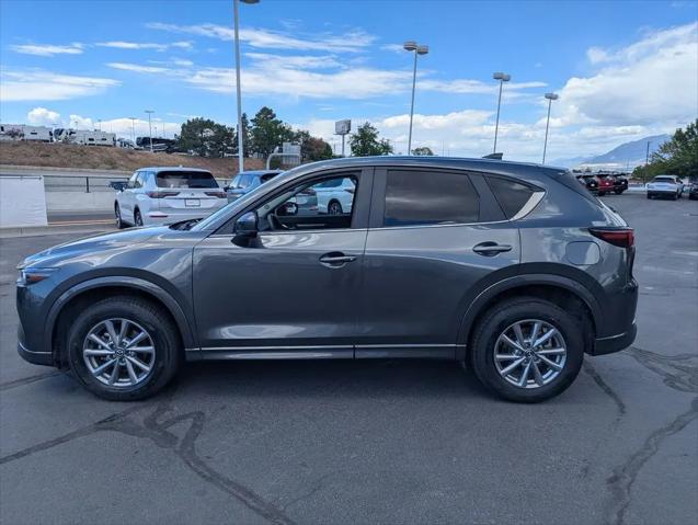 2025 Mazda CX-5 2.5 S Preferred