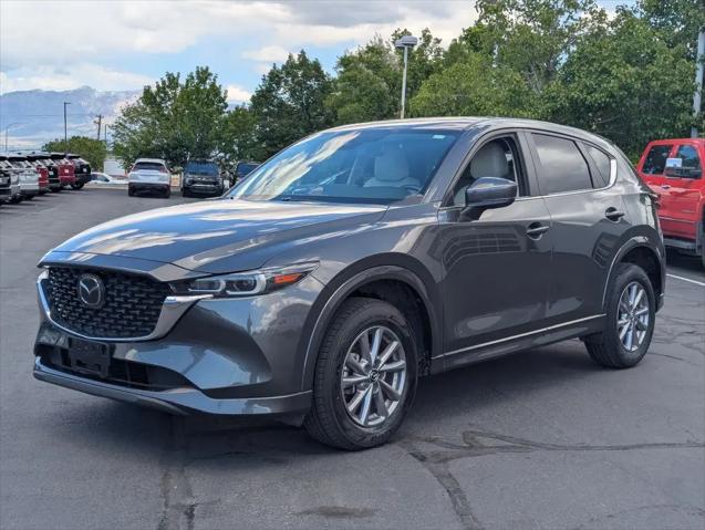 2025 Mazda CX-5 2.5 S Preferred