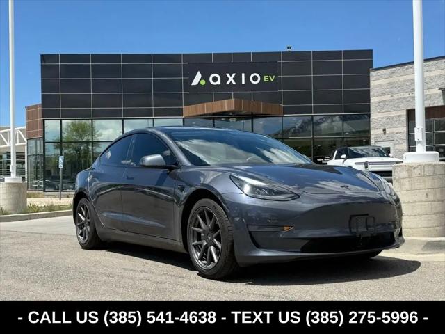 2022 Tesla Model 3 Long Range Dual Motor All-Wheel Drive for sale in Sandy, UT