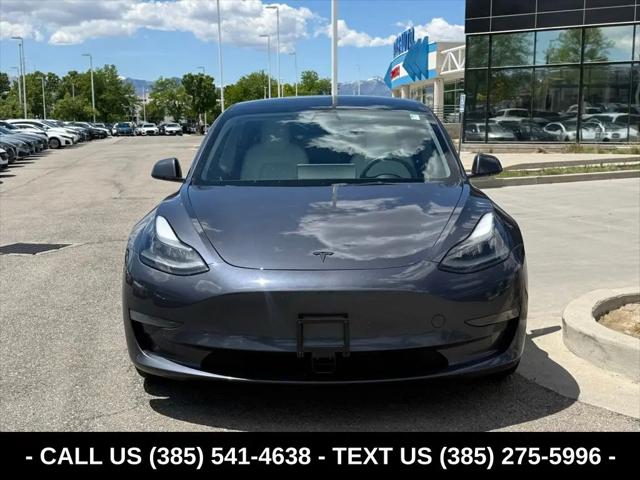 2022 Tesla Model 3 Long Range Dual Motor All-Wheel Drive