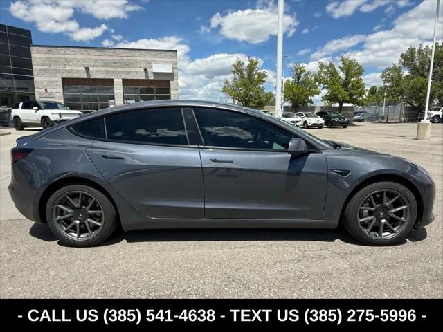 2022 Tesla Model 3 Long Range Dual Motor All-Wheel Drive