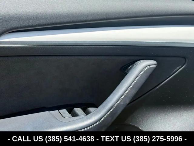 2022 Tesla Model 3 Long Range Dual Motor All-Wheel Drive