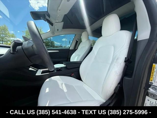 2022 Tesla Model 3 Long Range Dual Motor All-Wheel Drive