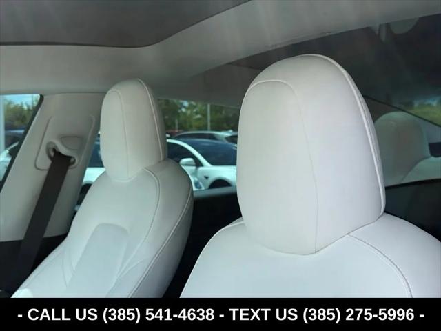 2022 Tesla Model 3 Long Range Dual Motor All-Wheel Drive