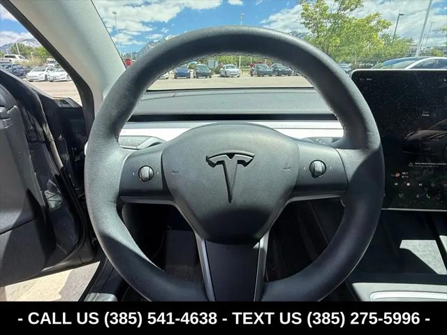 2022 Tesla Model 3 Long Range Dual Motor All-Wheel Drive