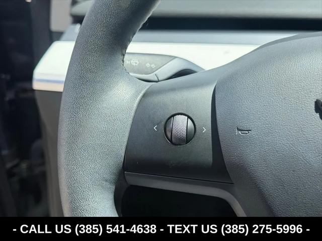 2022 Tesla Model 3 Long Range Dual Motor All-Wheel Drive