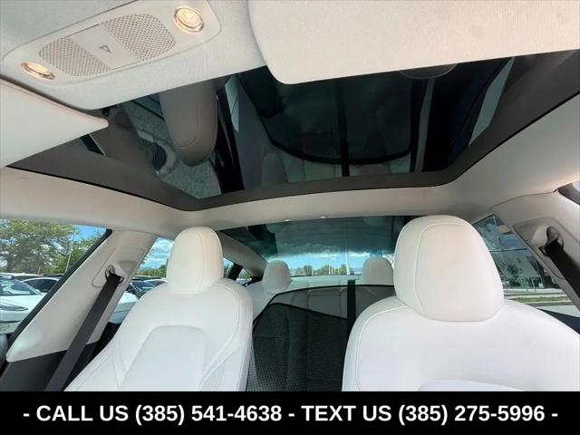 2022 Tesla Model 3 Long Range Dual Motor All-Wheel Drive