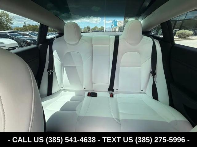 2022 Tesla Model 3 Long Range Dual Motor All-Wheel Drive