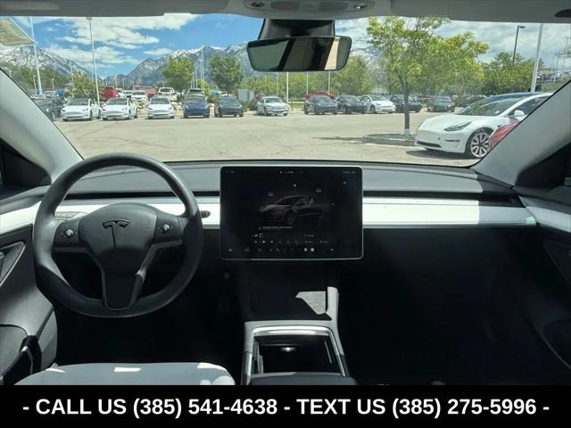 2022 Tesla Model 3 Long Range Dual Motor All-Wheel Drive