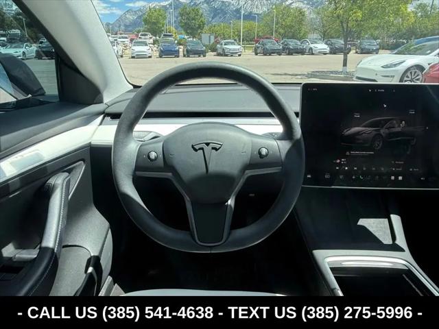 2022 Tesla Model 3 Long Range Dual Motor All-Wheel Drive