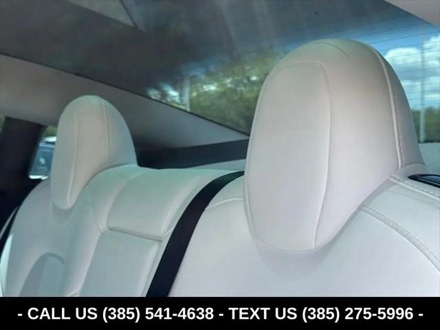 2022 Tesla Model 3 Long Range Dual Motor All-Wheel Drive