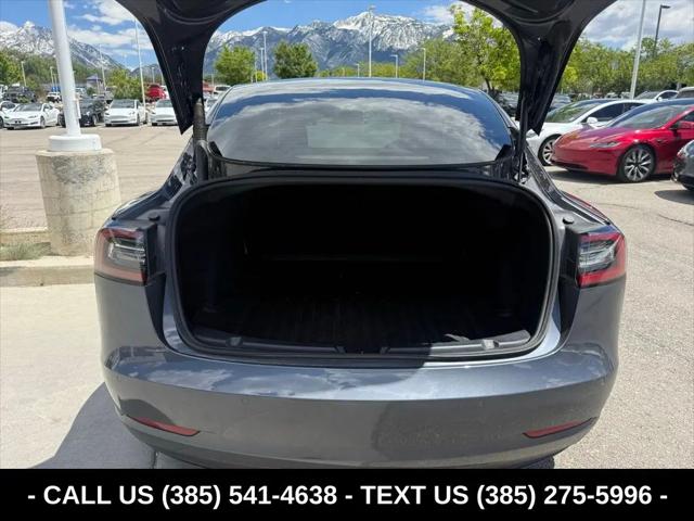 2022 Tesla Model 3 Long Range Dual Motor All-Wheel Drive
