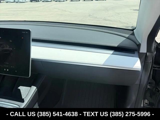 2022 Tesla Model 3 Long Range Dual Motor All-Wheel Drive