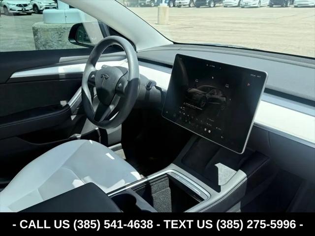 2022 Tesla Model 3 Long Range Dual Motor All-Wheel Drive